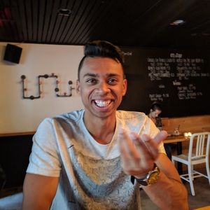 Meet your Posher, Umaid